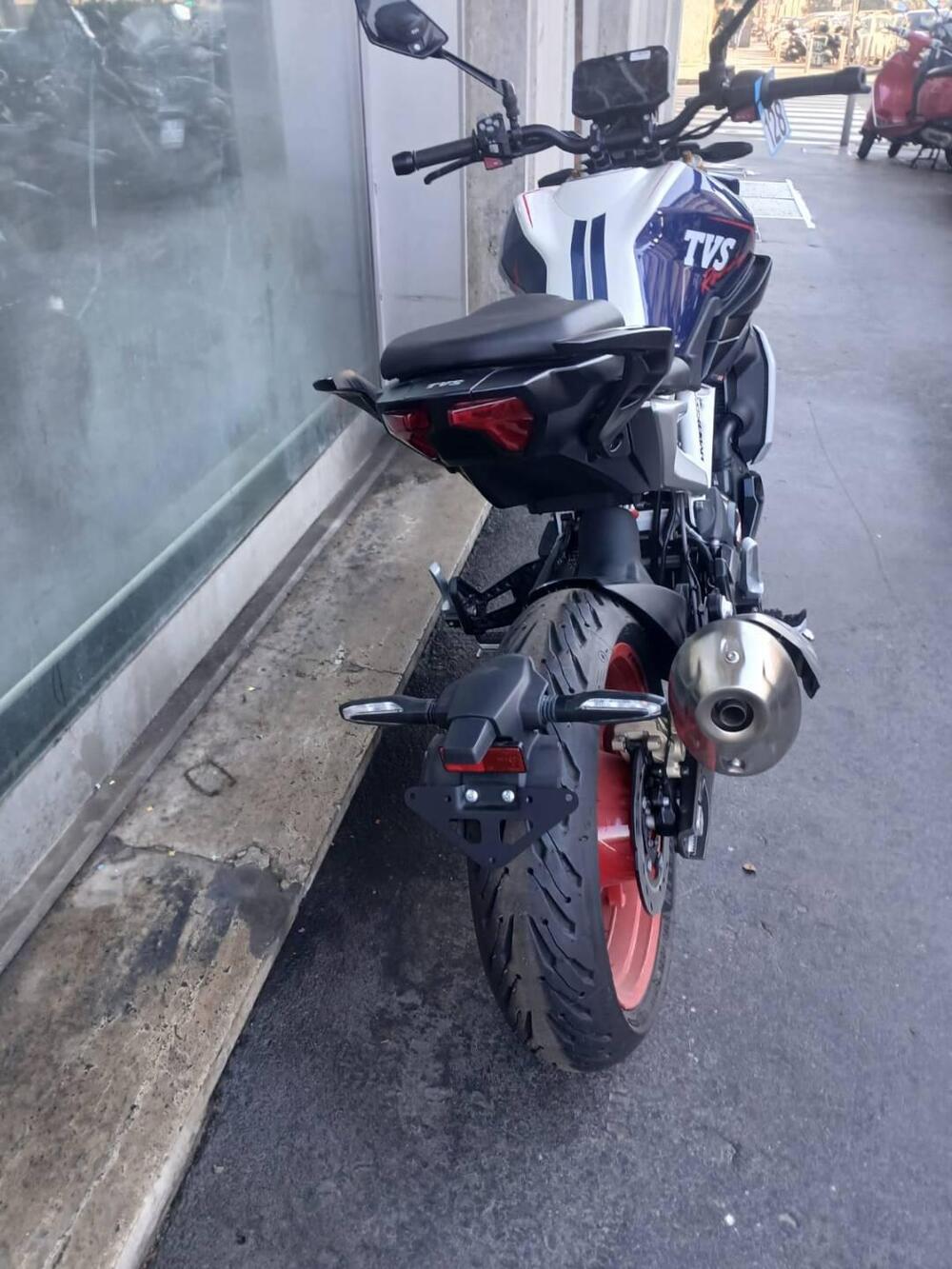 TVS Motor RTR 310 (2024 - 26) (2)