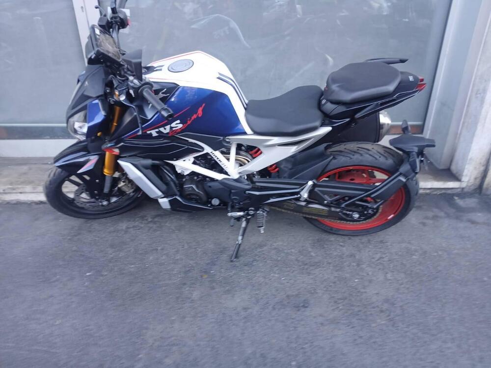 TVS Motor RTR 310 (2024 - 26) (3)