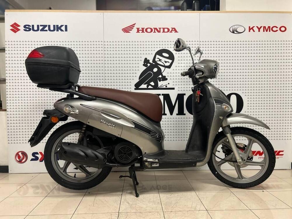 Kymco People 125 E3 (2007 - 16)