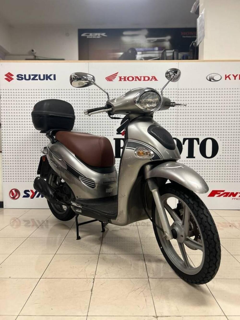 Kymco People 125 E3 (2007 - 16) (2)