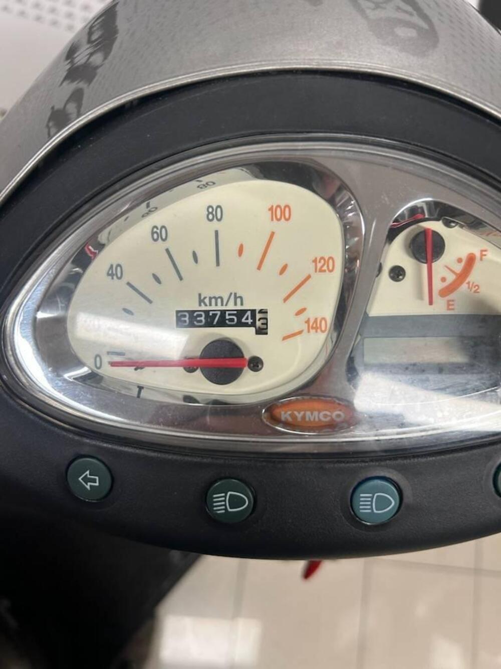 Kymco People 125 E3 (2007 - 16) (7)