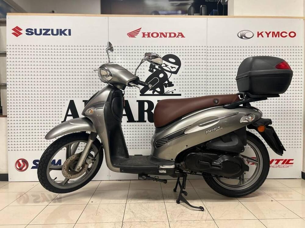Kymco People 125 E3 (2007 - 16) (6)