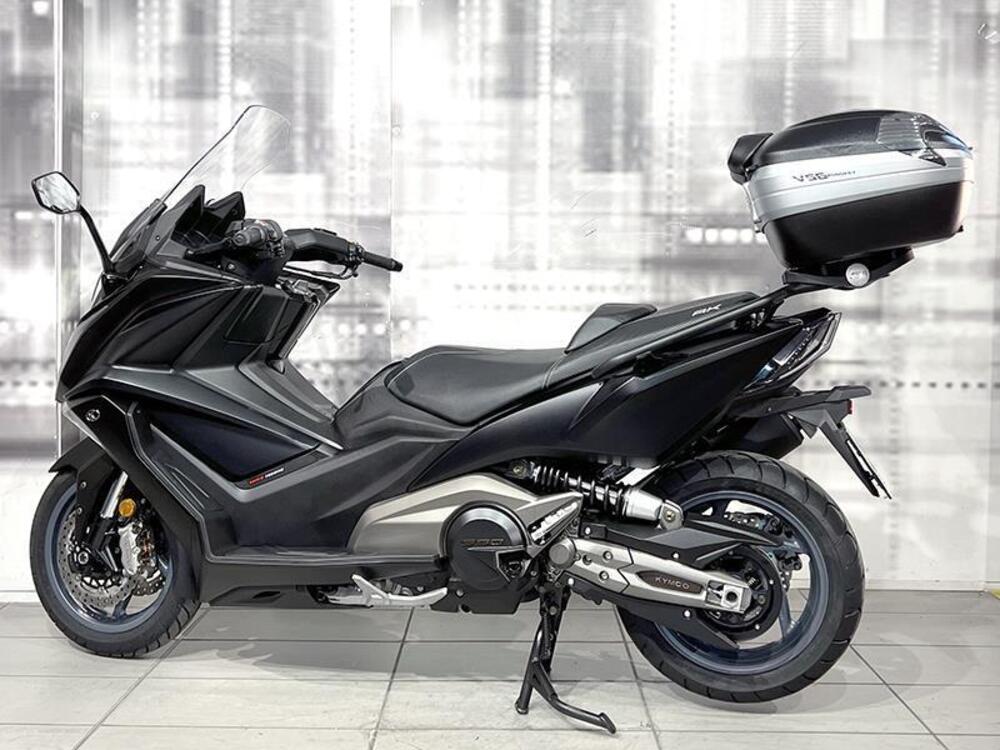 Kymco AK 550 ETS (2021 - 26) (2)