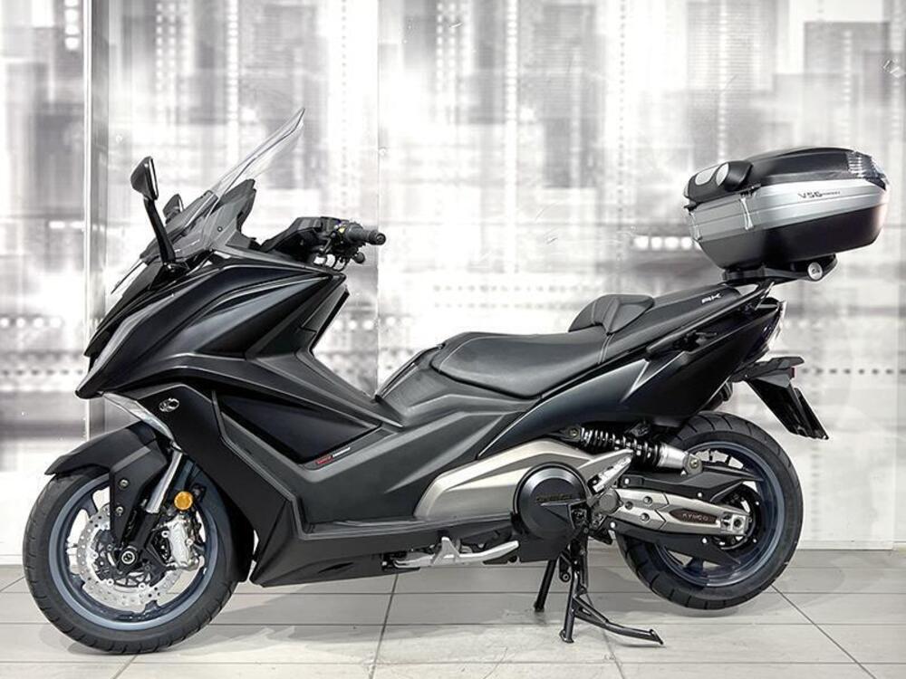 Kymco AK 550 ETS (2021 - 26) (7)