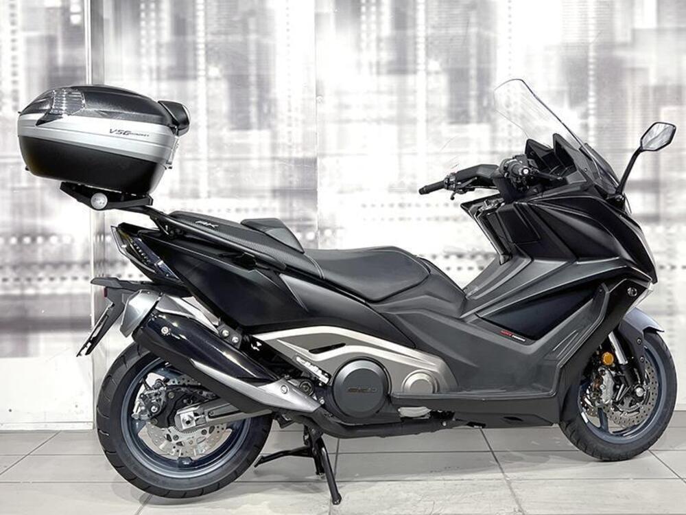 Kymco AK 550 ETS (2021 - 26) (8)