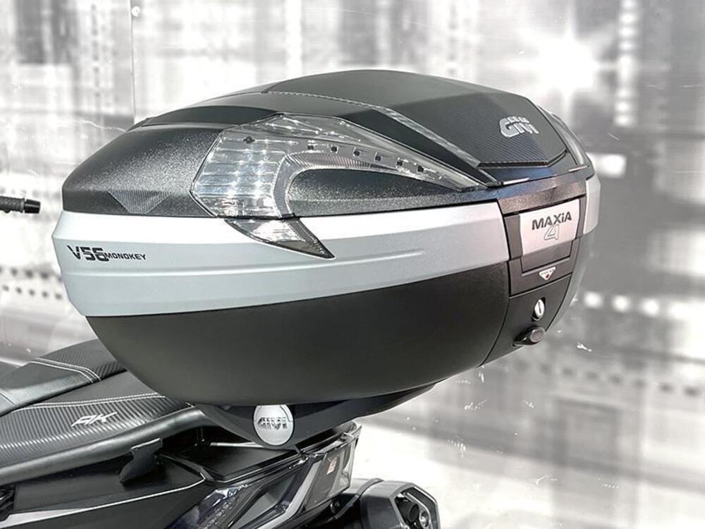 Kymco AK 550 ETS (2021 - 26) (9)