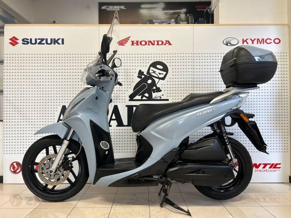 Kymco People 125i S (2021 - 25)