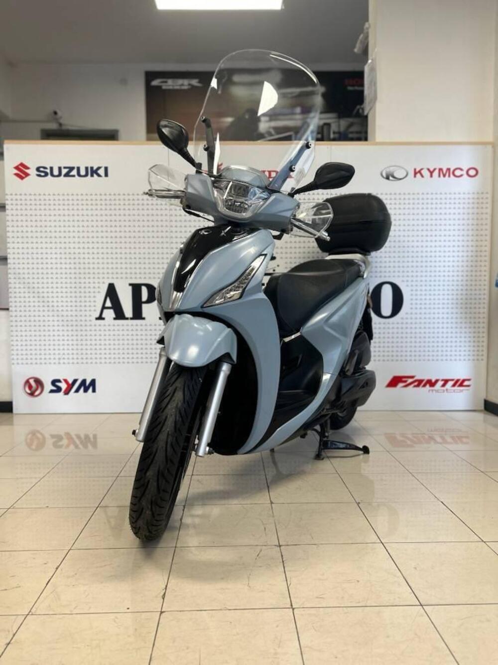 Kymco People 125i S (2021 - 25) (2)