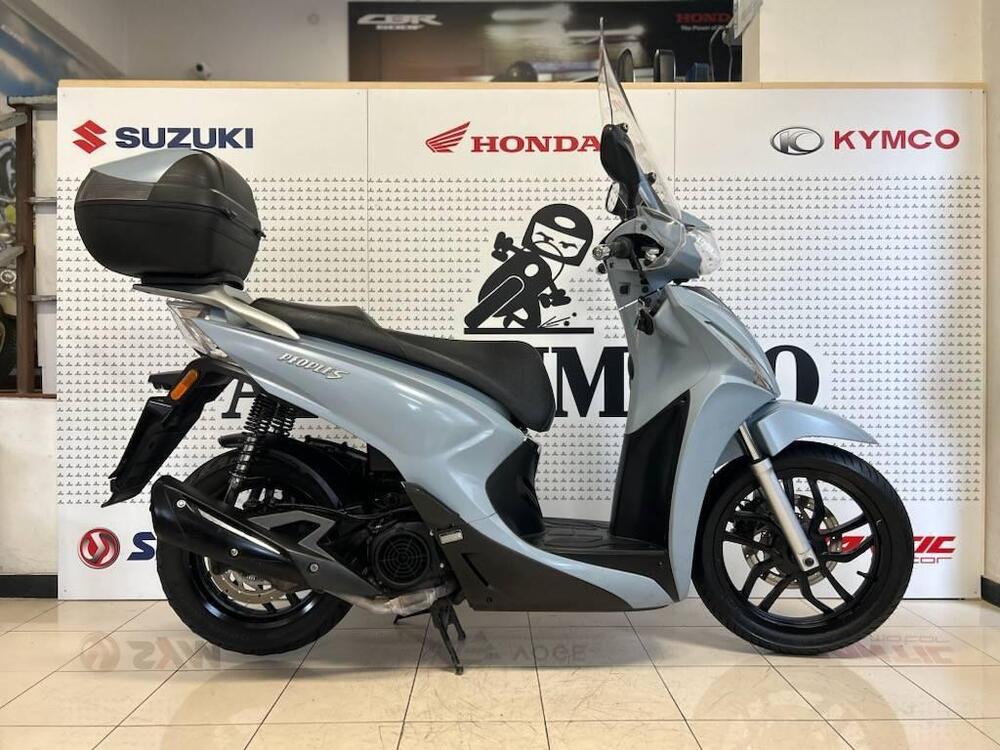 Kymco People 125i S (2021 - 25) (6)