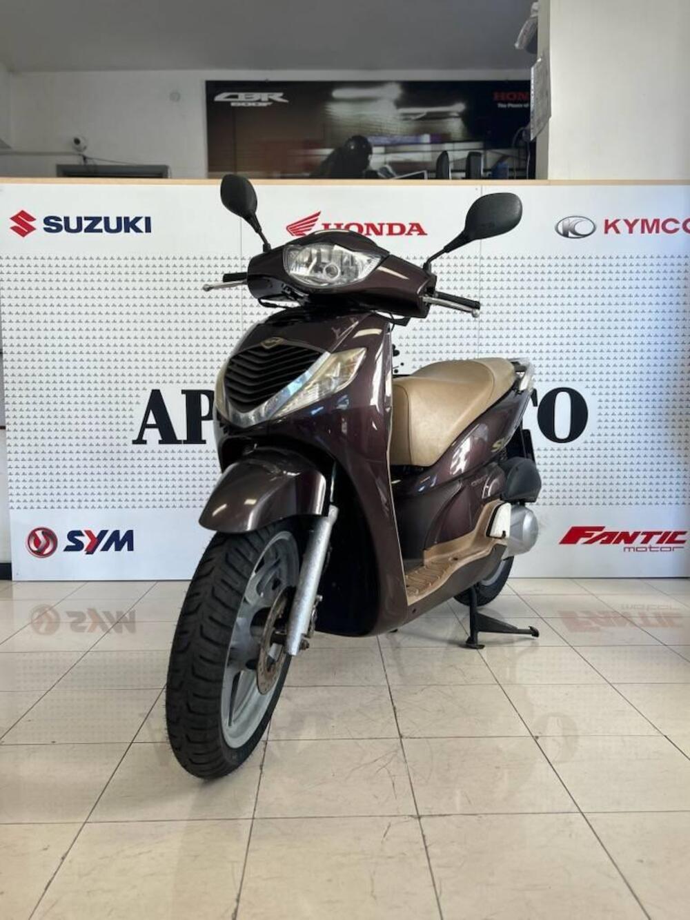 Honda SH 125 i (2005 - 08) (3)