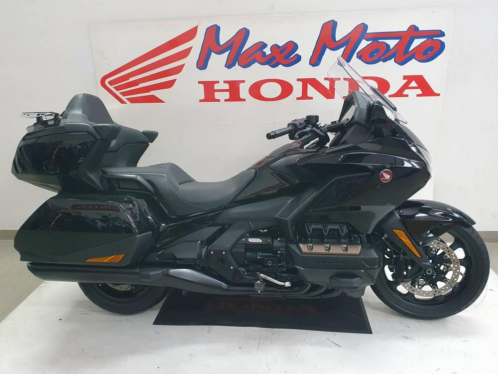 Honda GL 1800 Gold Wing Tour DCT & Airbag (2022 - 24)