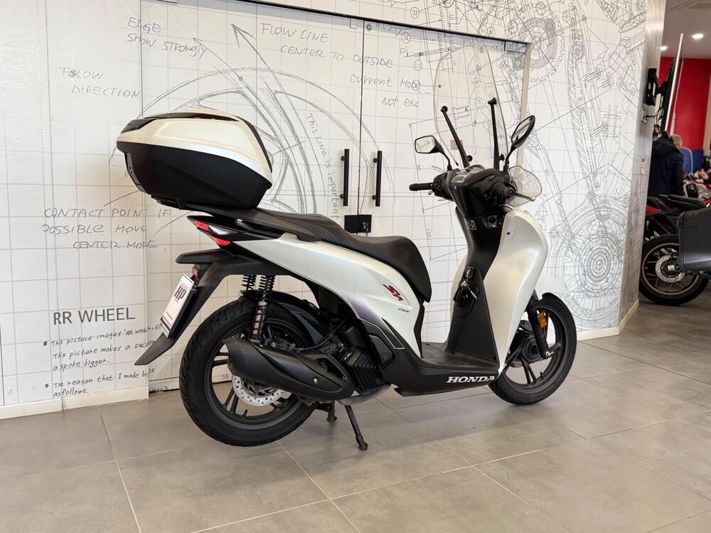 Honda SH 150i Sport (2024 - 25) (3)