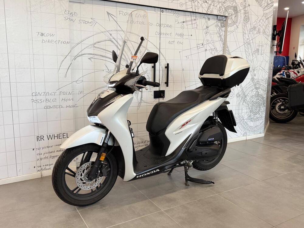 Honda SH 150i Sport (2024 - 25) (5)