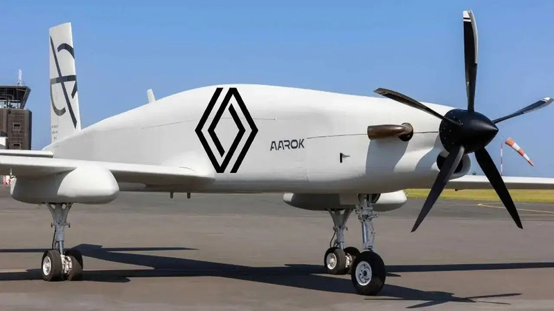Renault entra nella difesa: lanciata la produzione di droni militari &ldquo;Chorus&rdquo; sotto la strategia di Macron
