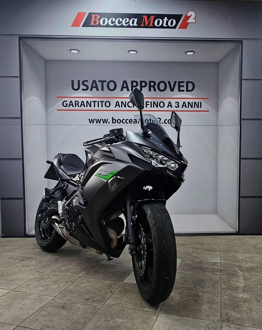 Kawasaki Ninja 650 (2021 - 24) (3)