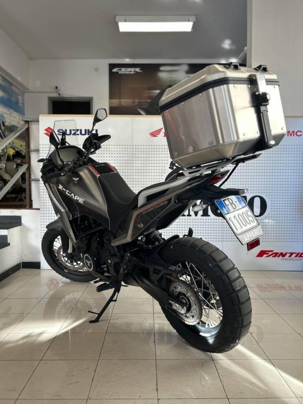 Moto Morini X-Cape 650 (2021 - 26) (5)