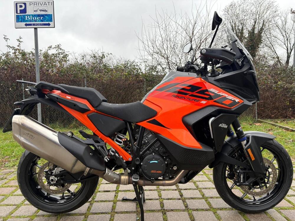 KTM 1290 Super Adventure S (2022 - 25) (2)