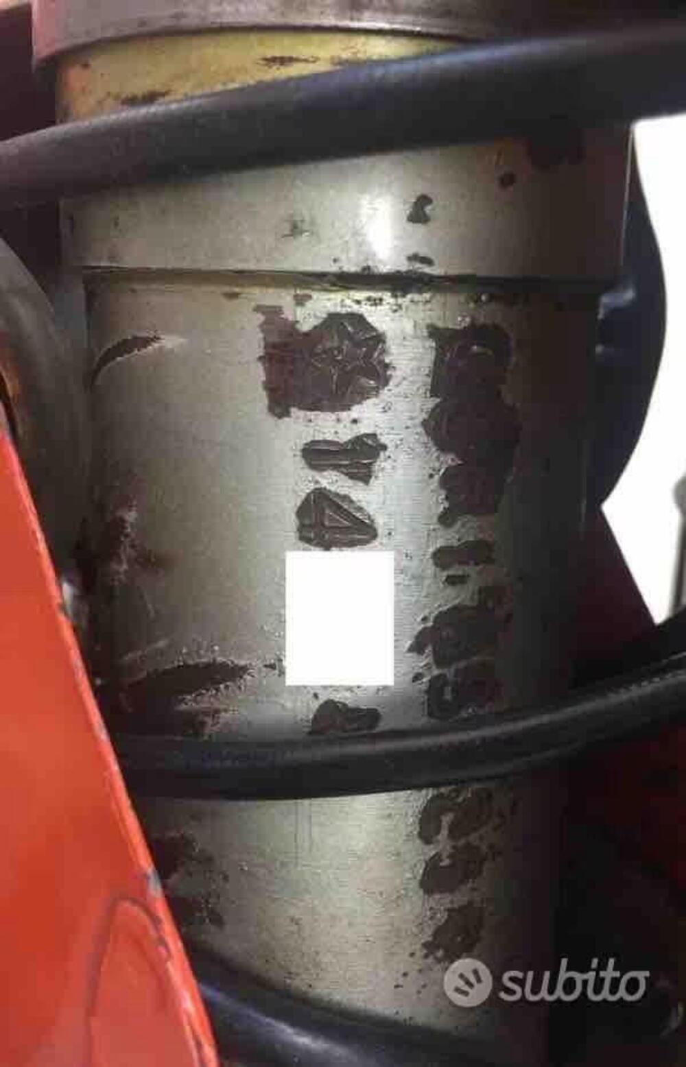 Gori Moto Gori Gs 125 Regolarita Competizione (3)