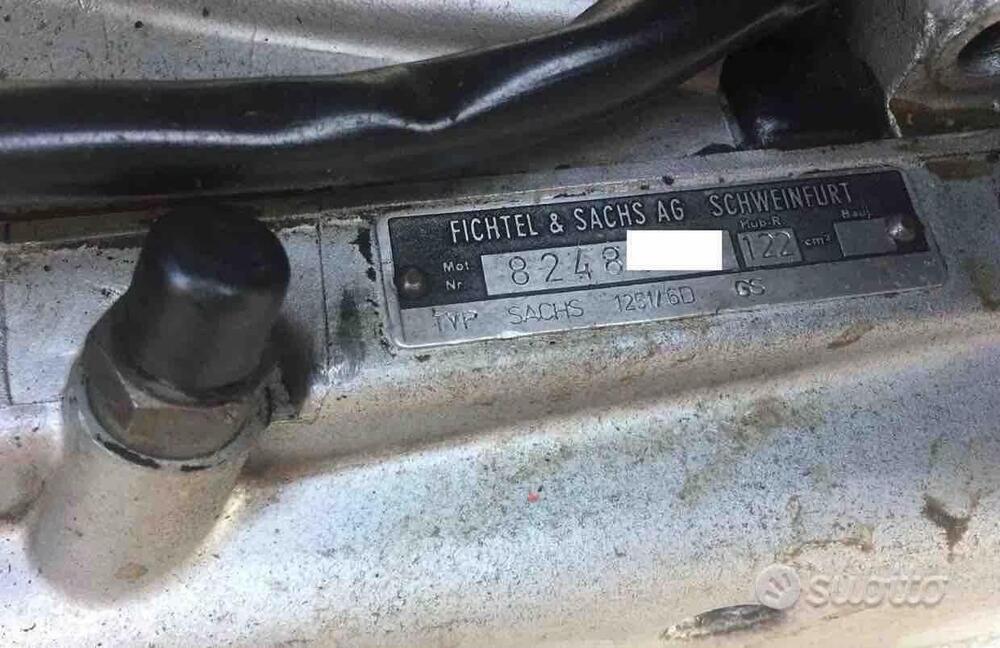 Gori Moto Gori Gs 125 Regolarita Competizione (4)