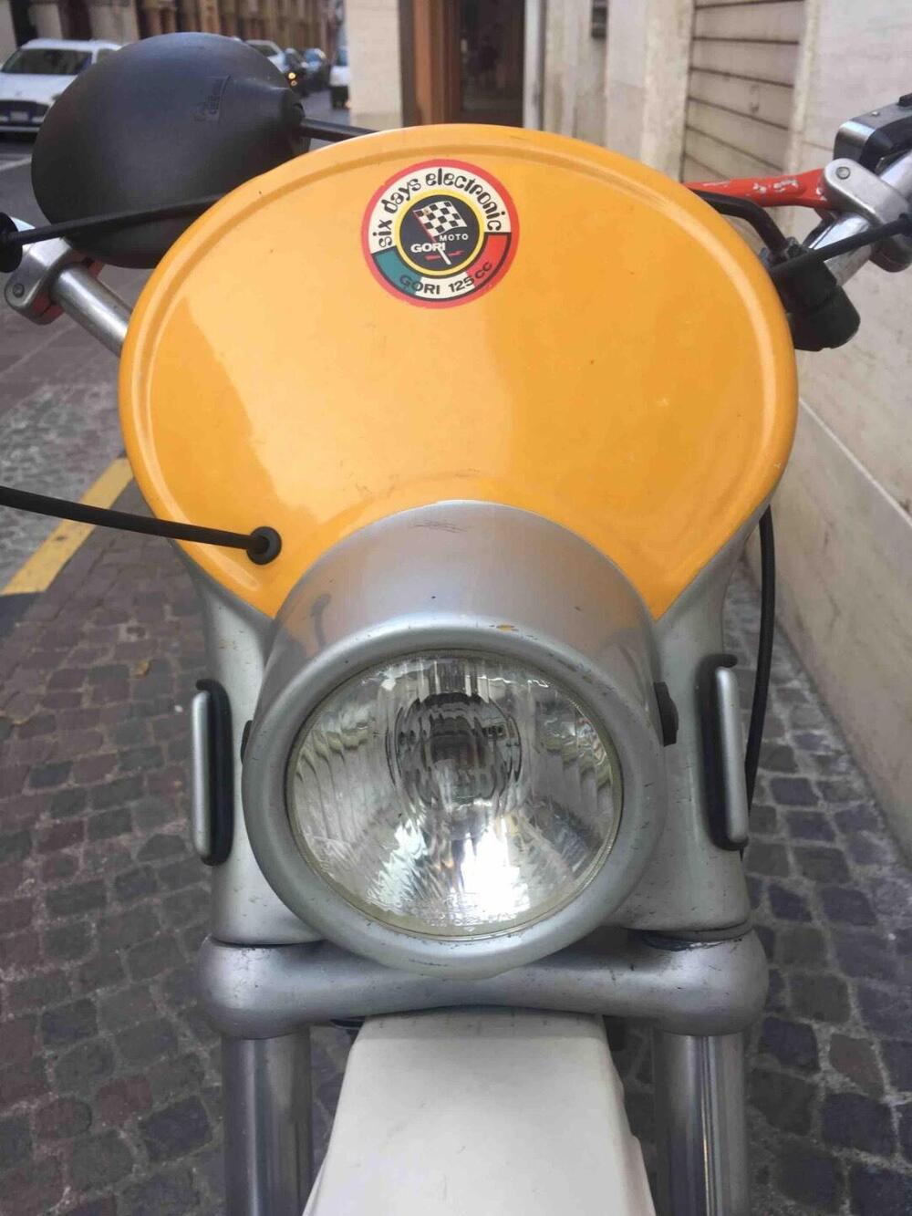 Gori Moto Gori Gs 125 Regolarita Competizione (5)