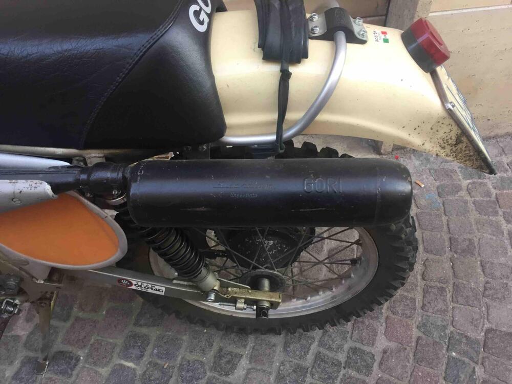 Gori Moto Gori Gs 125 Regolarita Competizione (6)
