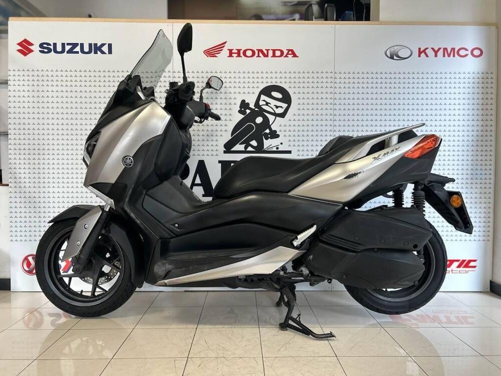Yamaha X-Max 300 ABS (2017 - 20)