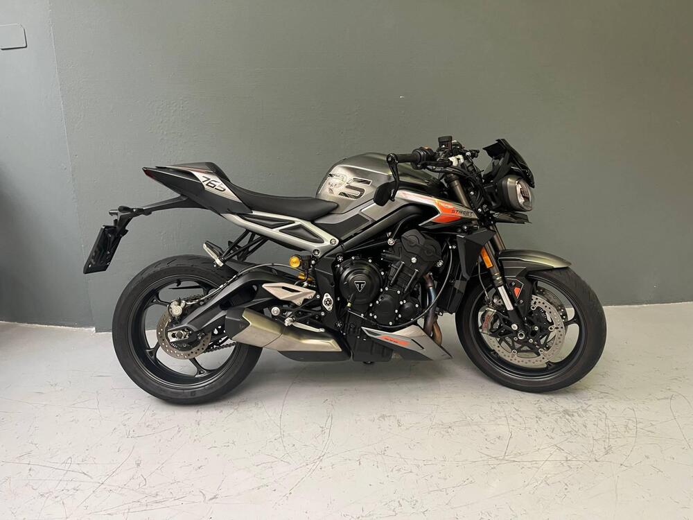 Triumph Street Triple 765 RS (2023 - 26)