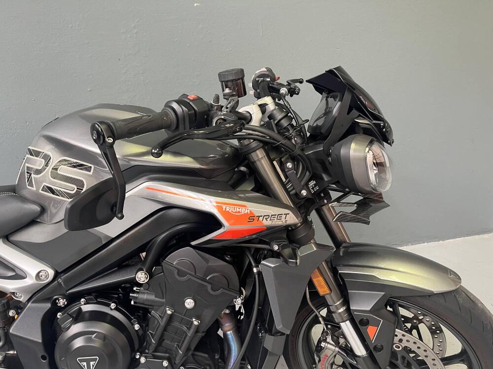 Triumph Street Triple 765 RS (2023 - 26) (4)