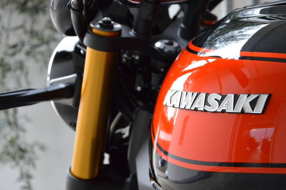 Kawasaki Z 900 RS SE (2026) (9)
