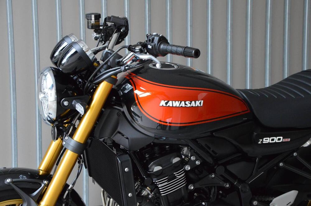Kawasaki Z 900 RS SE (2026) (15)
