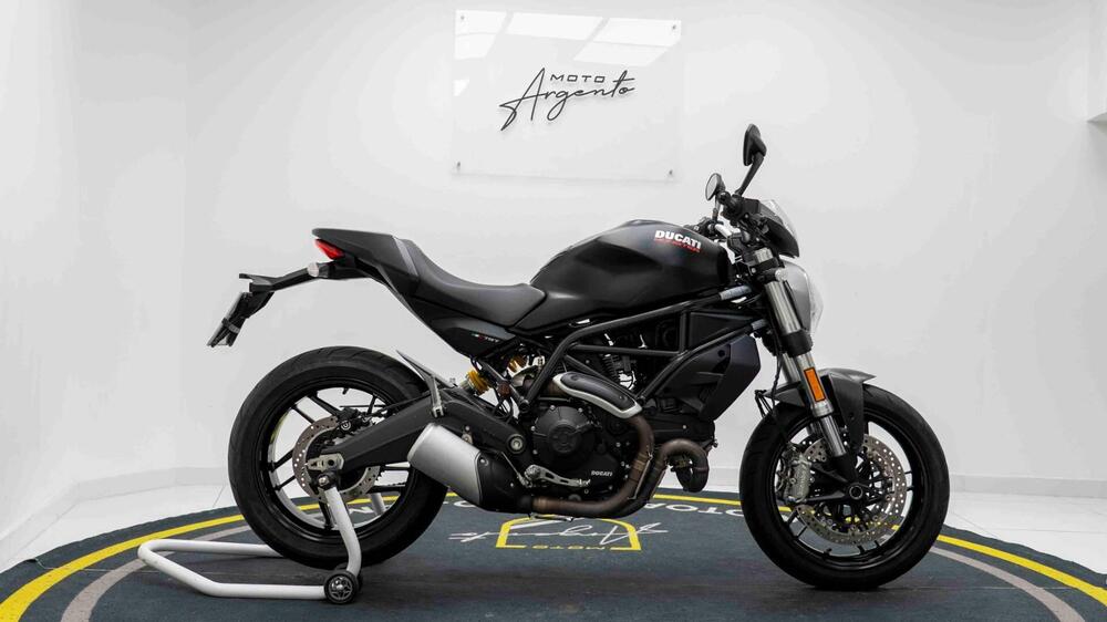 Ducati Monster 797 Plus (2019) (2)