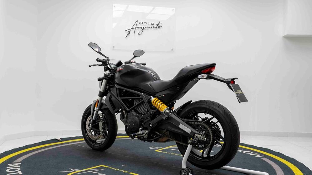 Ducati Monster 797 Plus (2019) (5)