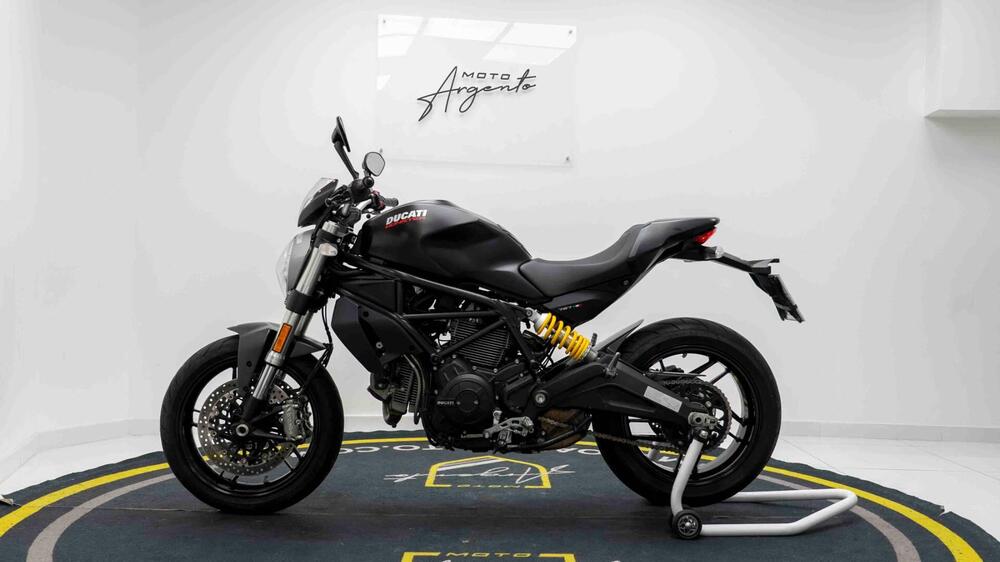 Ducati Monster 797 Plus (2019) (6)