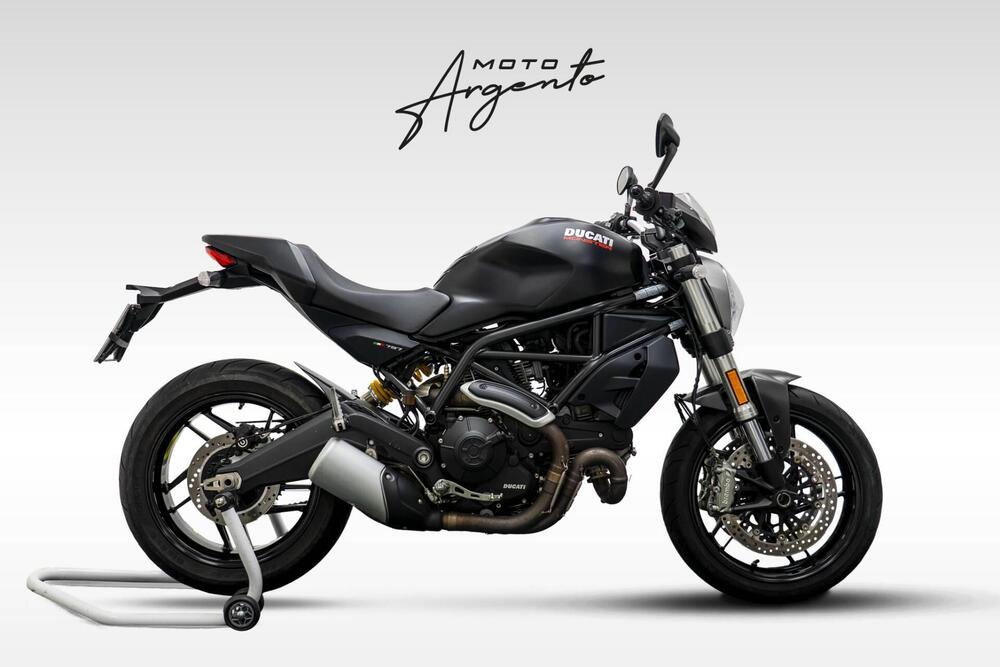 Ducati Monster 797 Plus (2019)