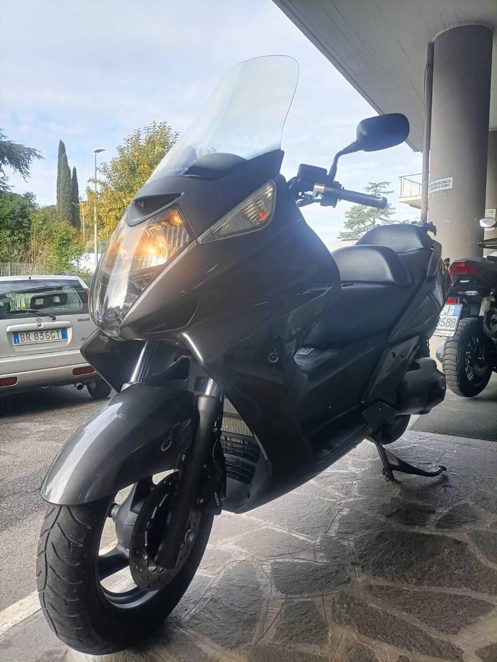 Honda Silver Wing 400 (2006 - 09) (2)