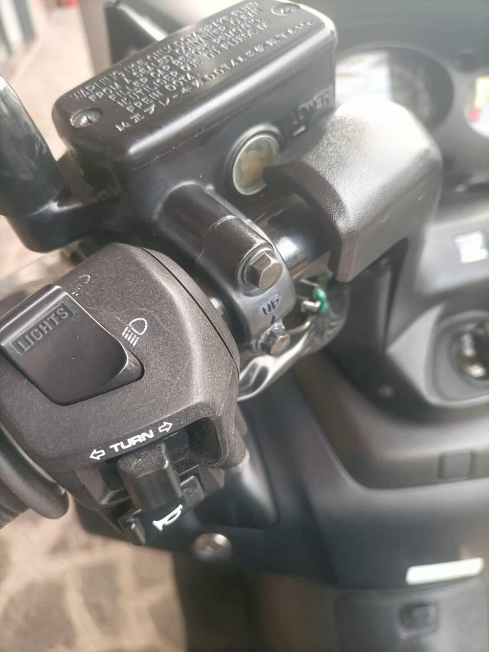 Honda Silver Wing 400 (2006 - 09) (6)