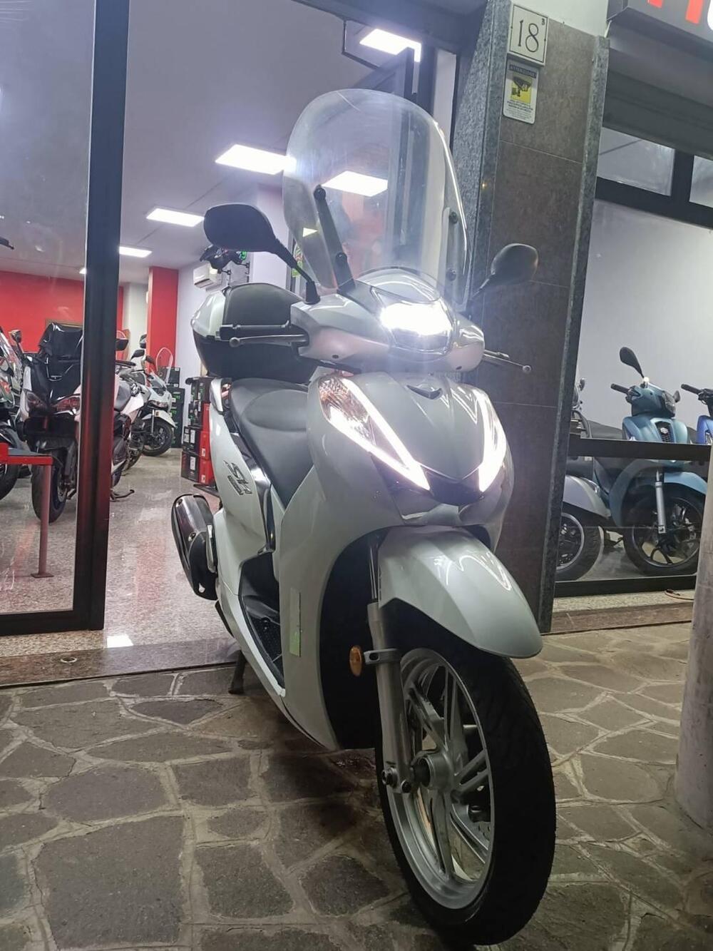 Honda SH 300 i ABS (2016 - 20)