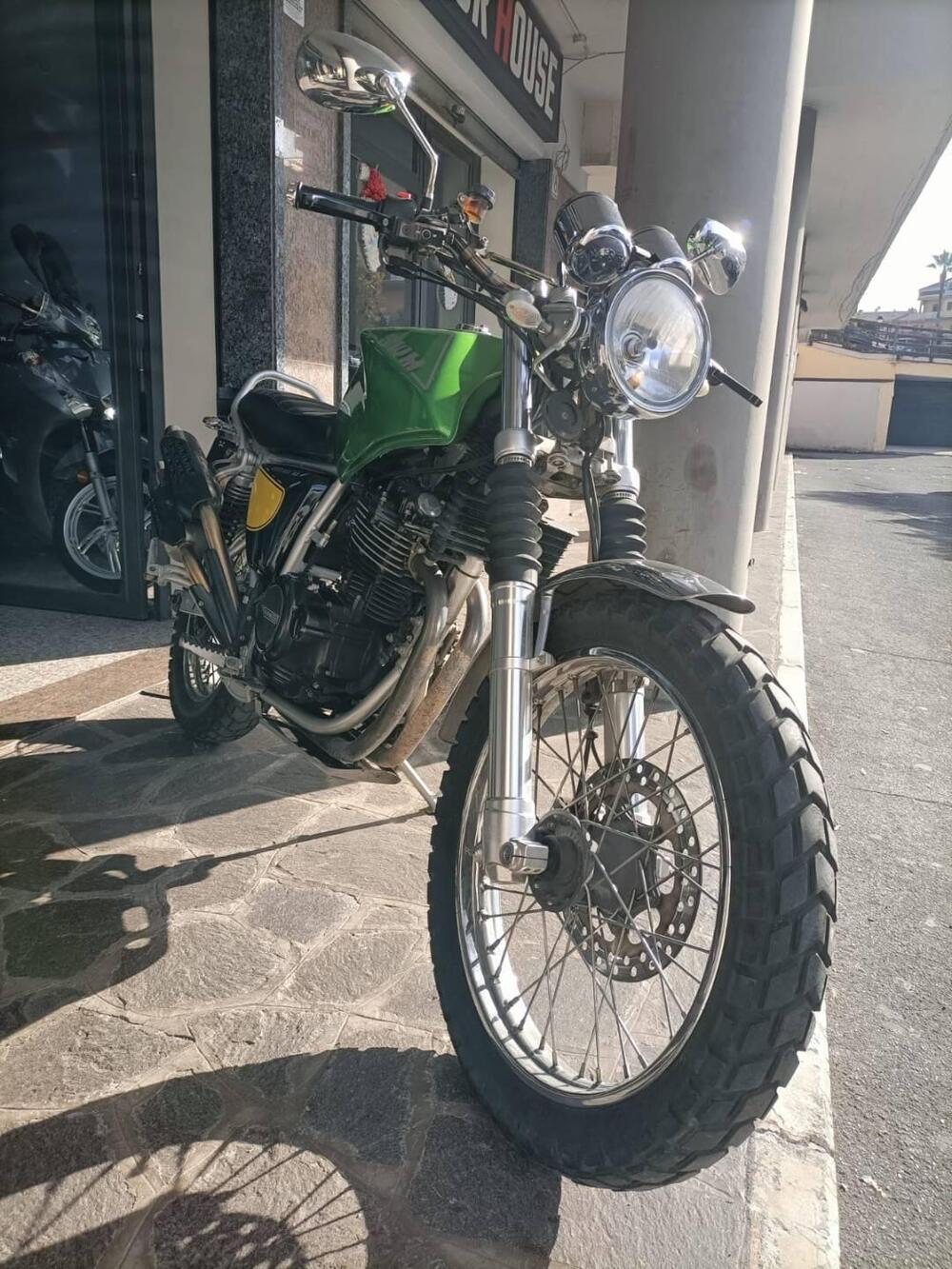 Swm Silver Vase 440 (2017 - 18)