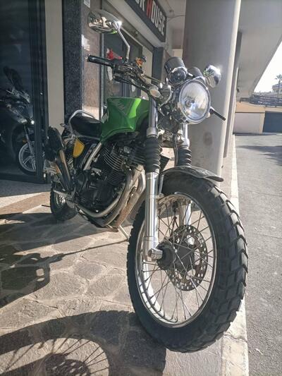 Swm Silver Vase 440 (2017 - 18) usata