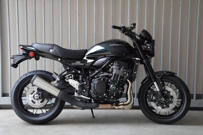 Kawasaki Z 900 RS Black Ball Edition (2026) nuova