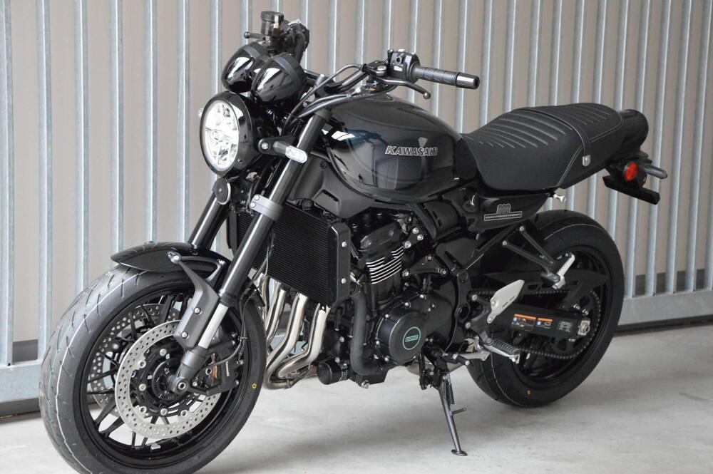 Kawasaki Z 900 RS Black Ball Edition (2026) (9)