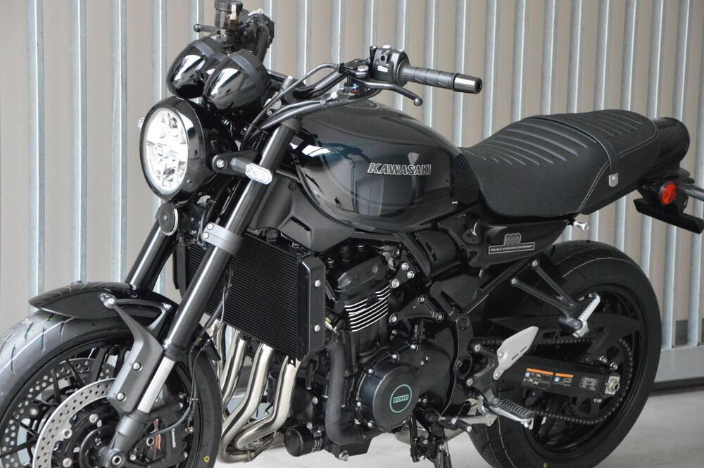 Kawasaki Z 900 RS Black Ball Edition (2026) (10)
