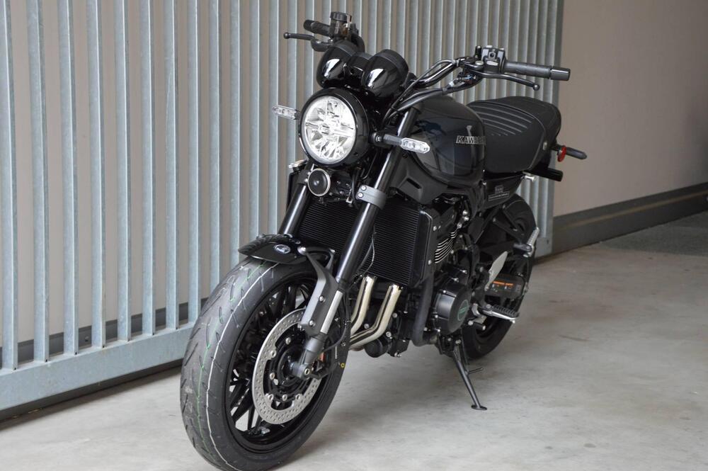 Kawasaki Z 900 RS Black Ball Edition (2026) (11)