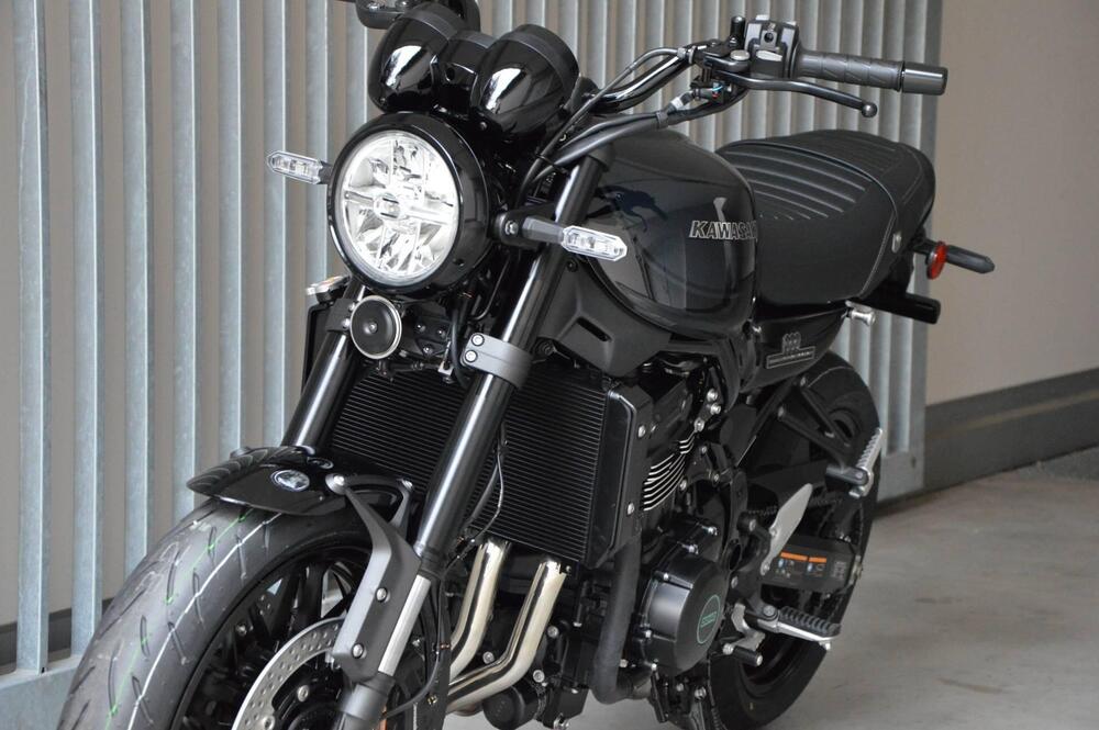 Kawasaki Z 900 RS Black Ball Edition (2026) (12)