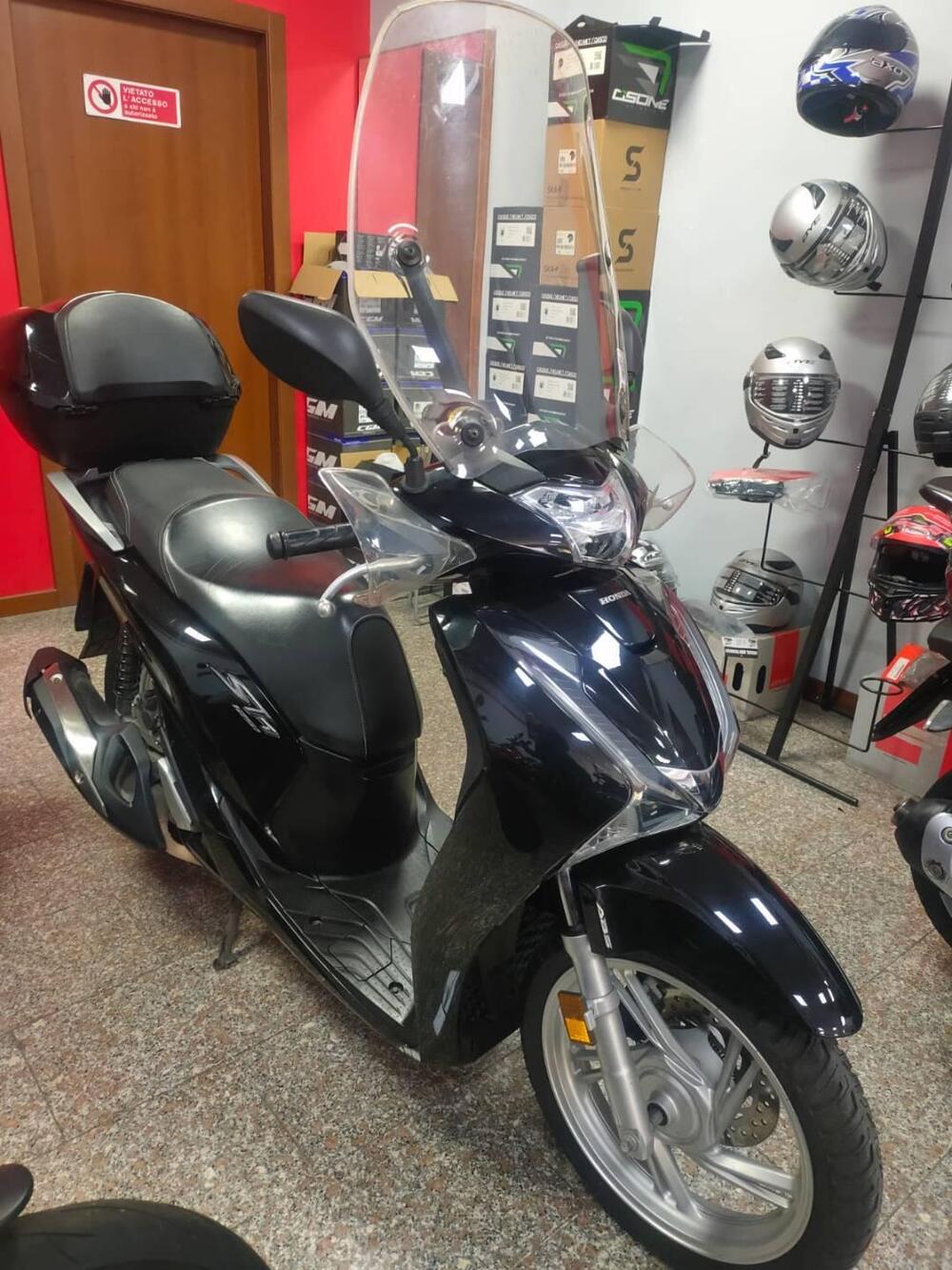 Honda SH 125i (2017 - 19)