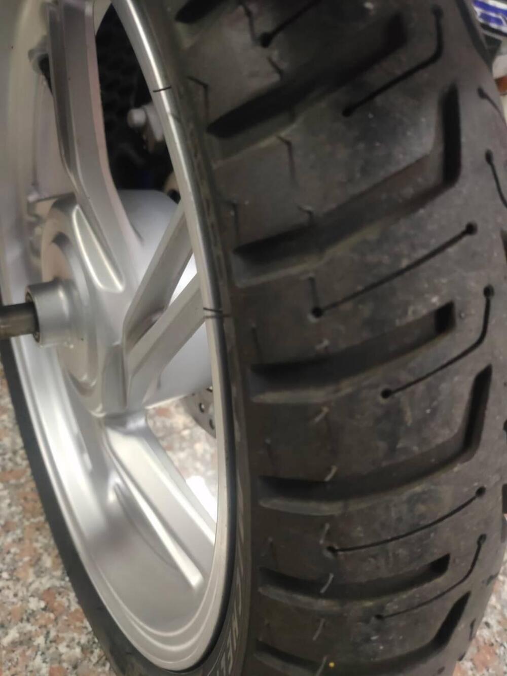 Honda SH 125i (2017 - 19) (5)