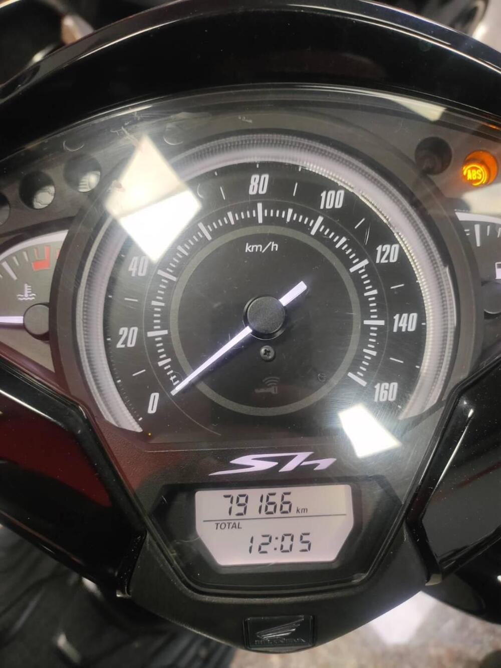 Honda SH 125i (2017 - 19) (7)