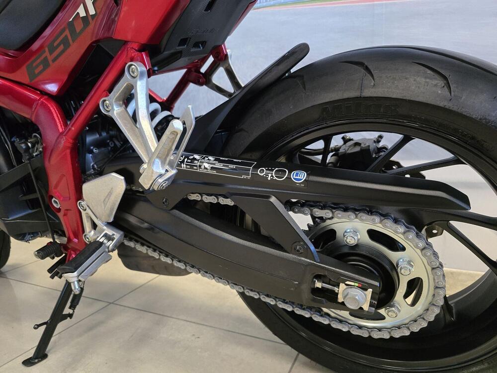 Honda CB 650 F ABS (2014 - 17) (6)