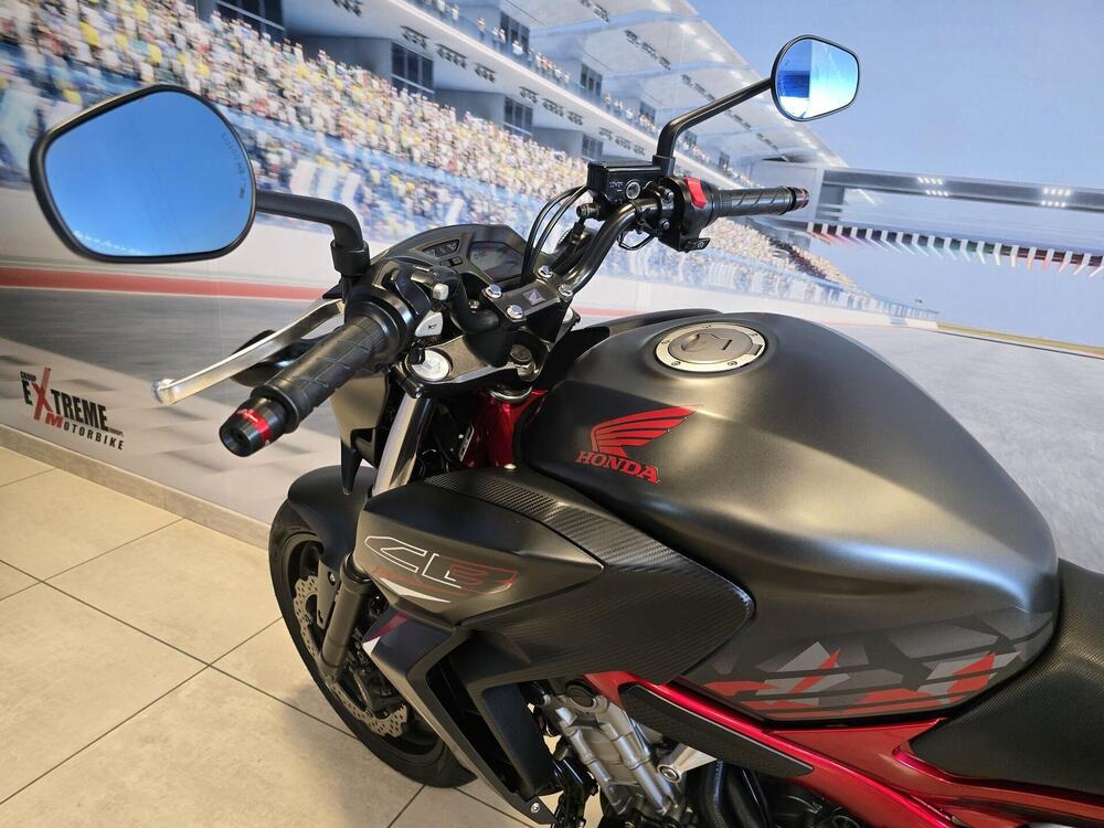 Honda CB 650 F ABS (2014 - 17) (8)