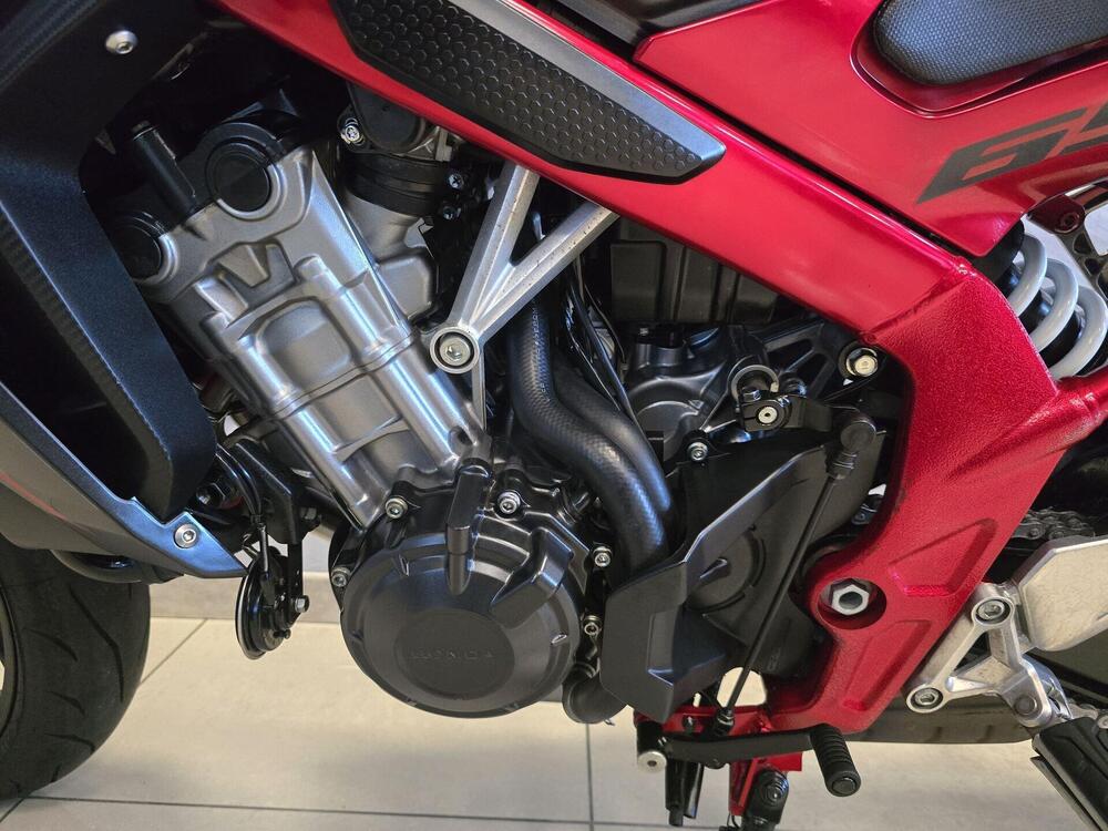 Honda CB 650 F ABS (2014 - 17) (9)